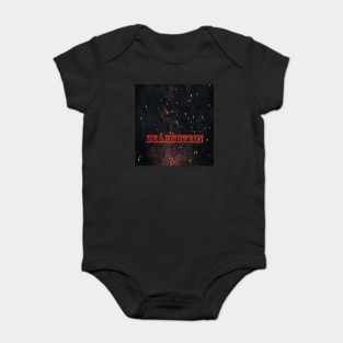 Nuklear Oktober Dæyz Baby Bodysuit